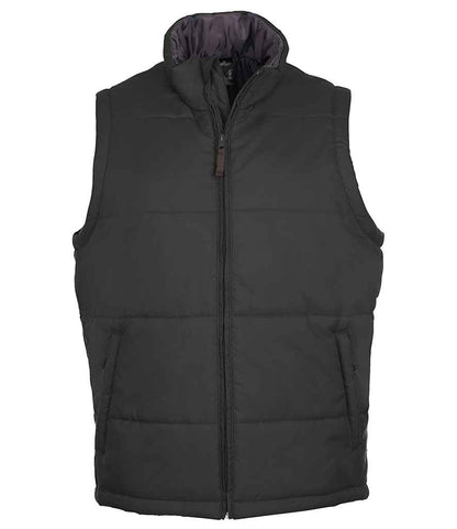 SOL'S Unisex Warm Bodywarmer - COOZO