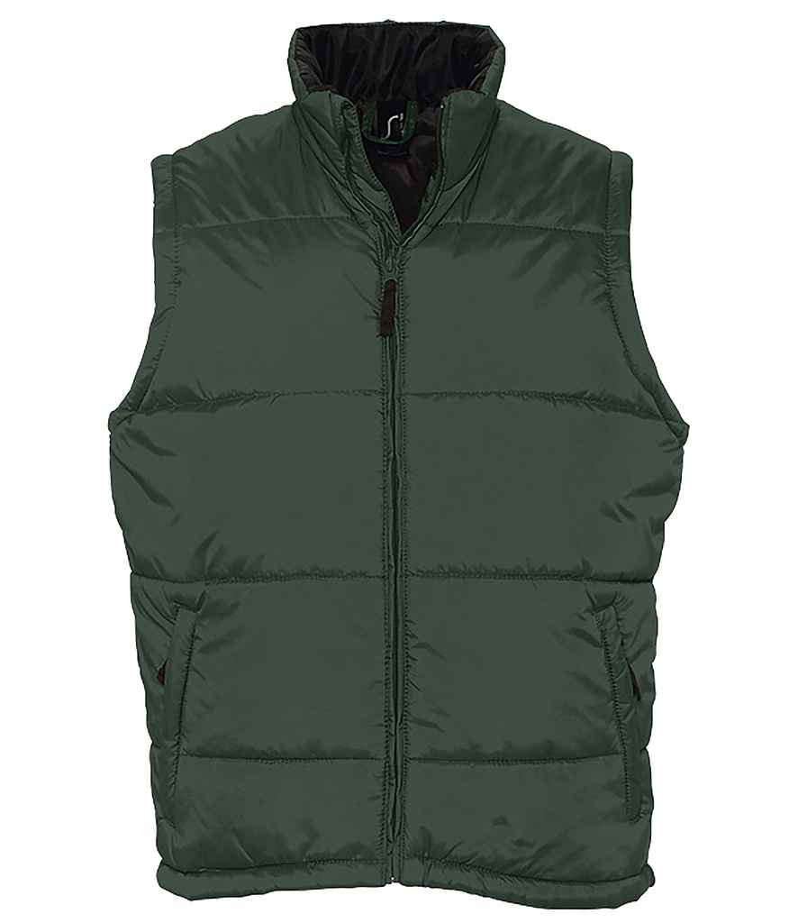 SOL'S Unisex Warm Bodywarmer - COOZO