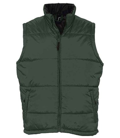 SOL'S Unisex Warm Bodywarmer - COOZO