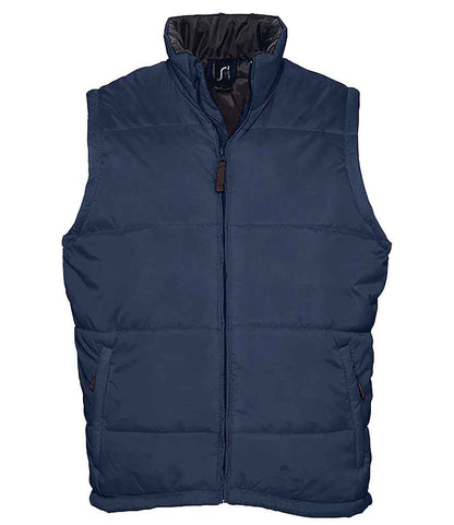 SOL'S Unisex Warm Bodywarmer - COOZO