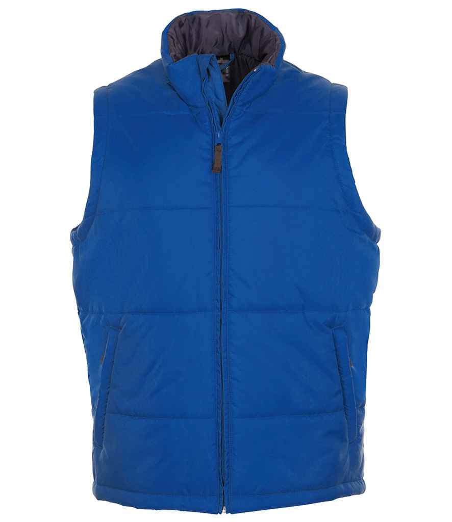 SOL'S Unisex Warm Bodywarmer - COOZO