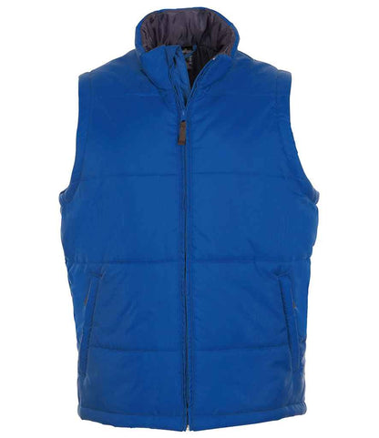 SOL'S Unisex Warm Bodywarmer - COOZO