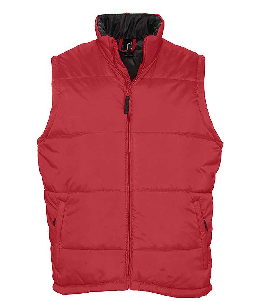 SOL'S Unisex Warm Bodywarmer - COOZO