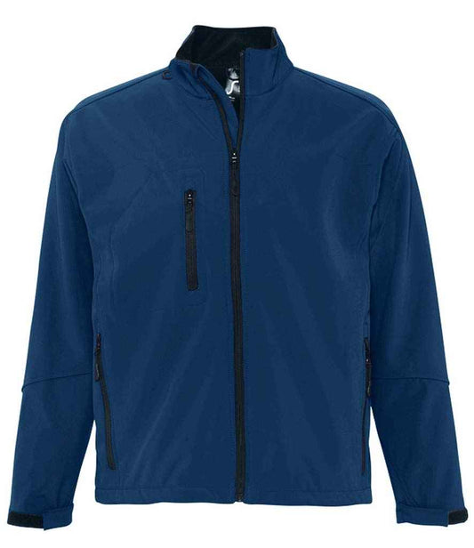 SOL'S Relax Soft Shell Jacket - COOZO
