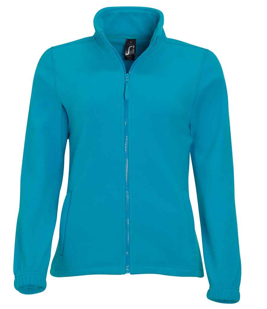 SOL'S Ladies North Fleece Jacket - COOZO