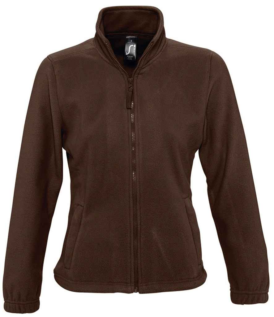 SOL'S Ladies North Fleece Jacket - COOZO