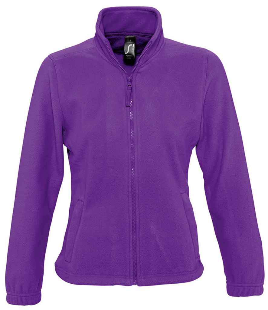 SOL'S Ladies North Fleece Jacket - COOZO