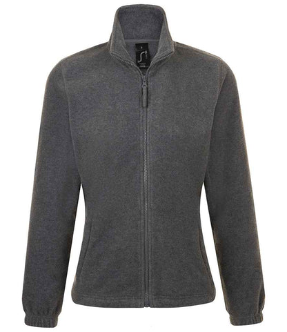 SOL'S Ladies North Fleece Jacket - COOZO