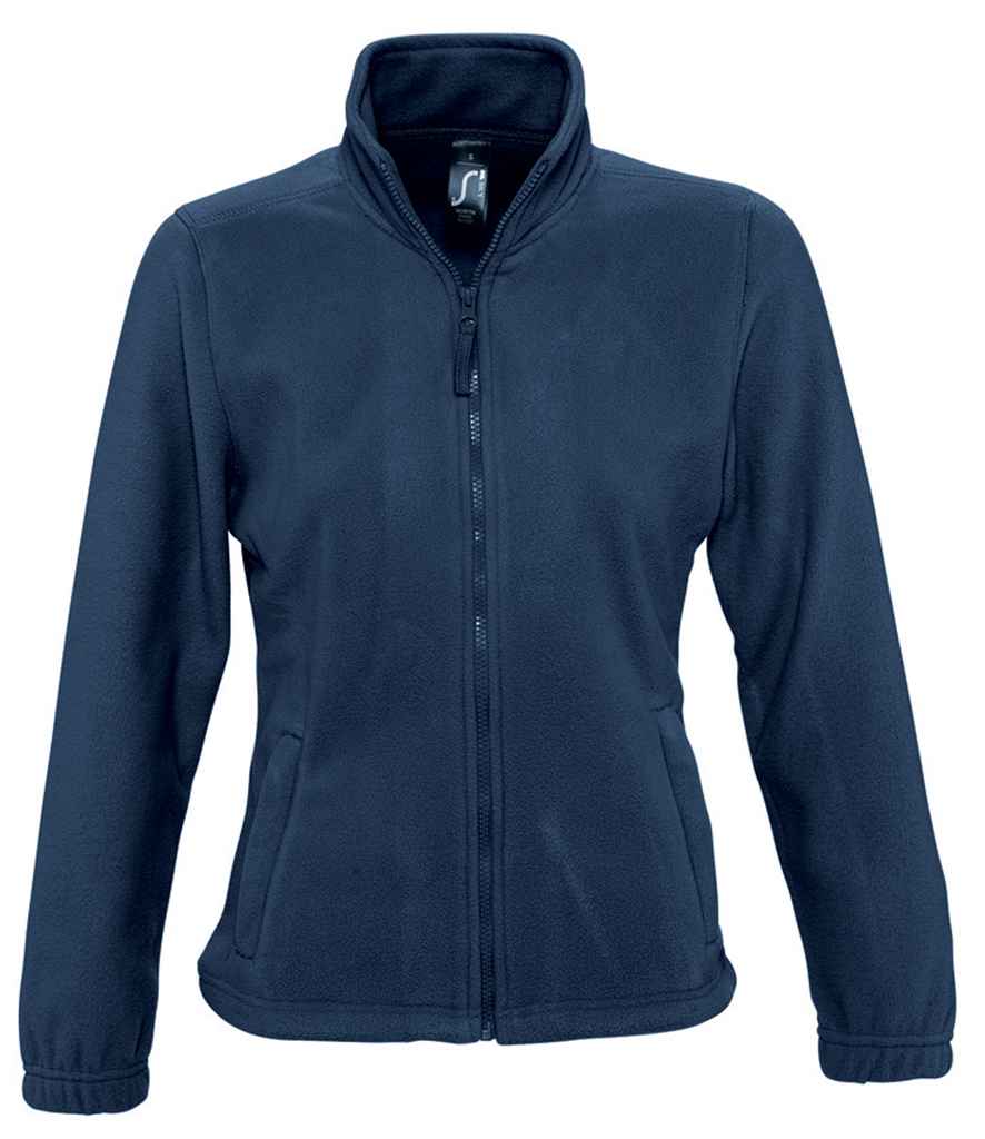 SOL'S Ladies North Fleece Jacket - COOZO