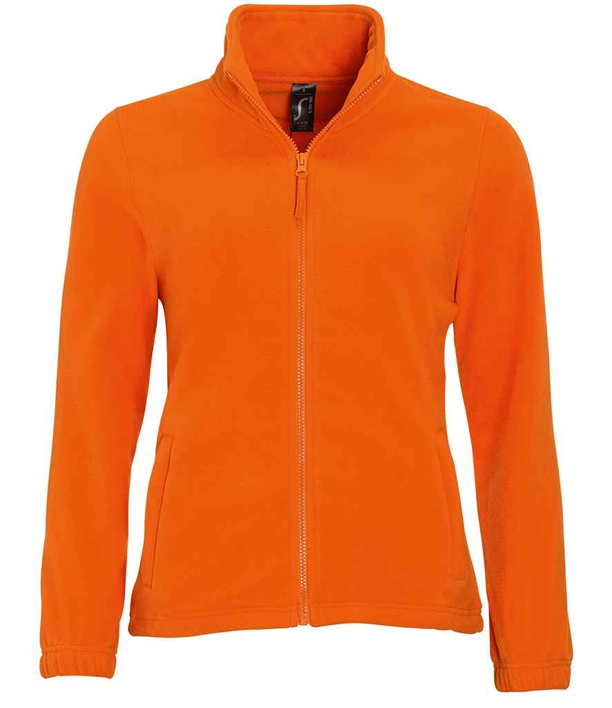 SOL'S Ladies North Fleece Jacket - COOZO