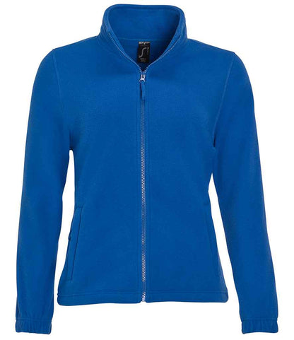 SOL'S Ladies North Fleece Jacket - COOZO