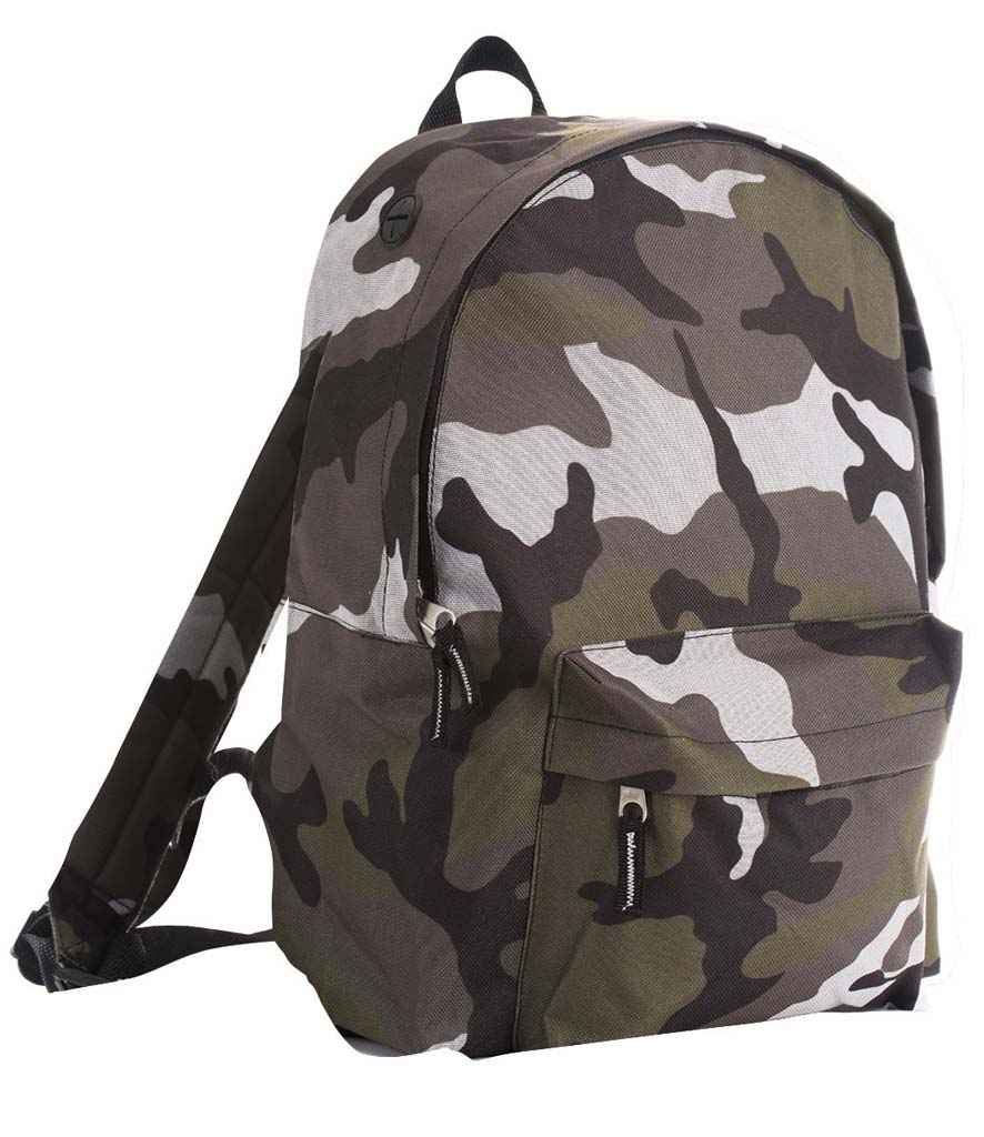 SOL'S SOL70100 Rider Backpack - COOZO