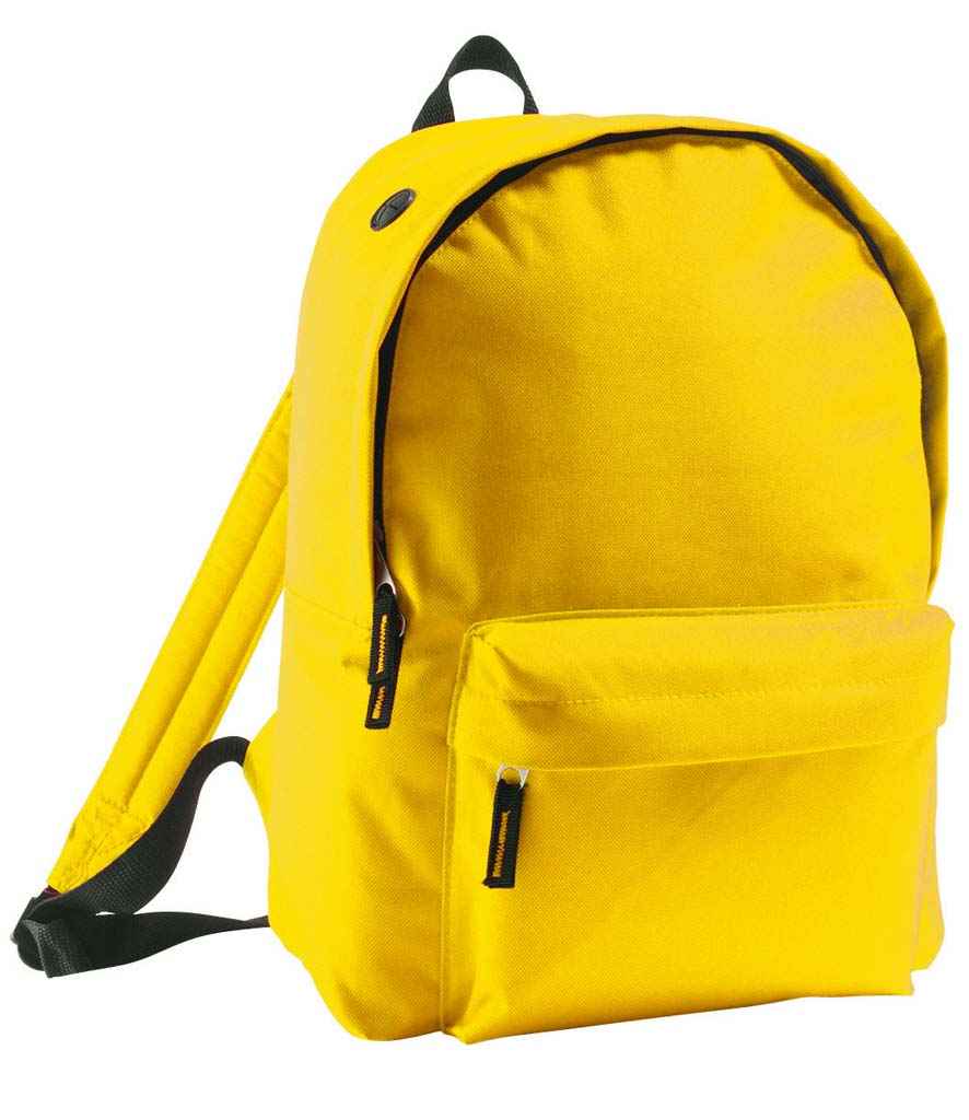 SOL'S SOL70100 Rider Backpack - COOZO