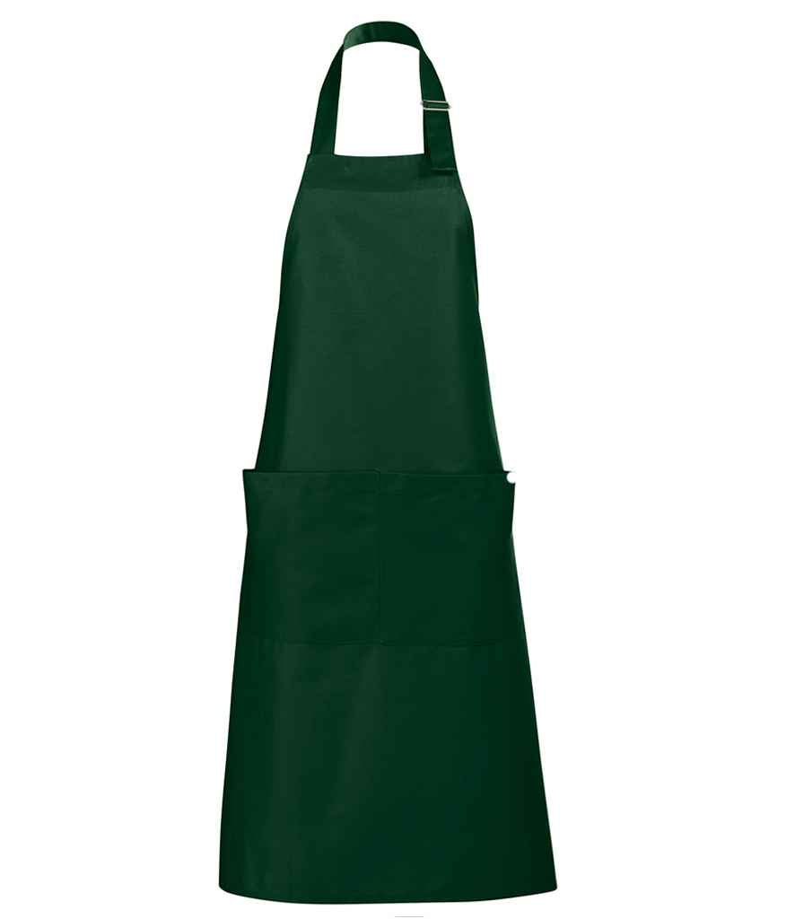 SOL'S SOL88010 Gala Long Bib Apron - COOZO