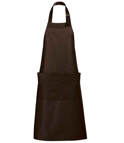 SOL'S SOL88010 Gala Long Bib Apron - COOZO