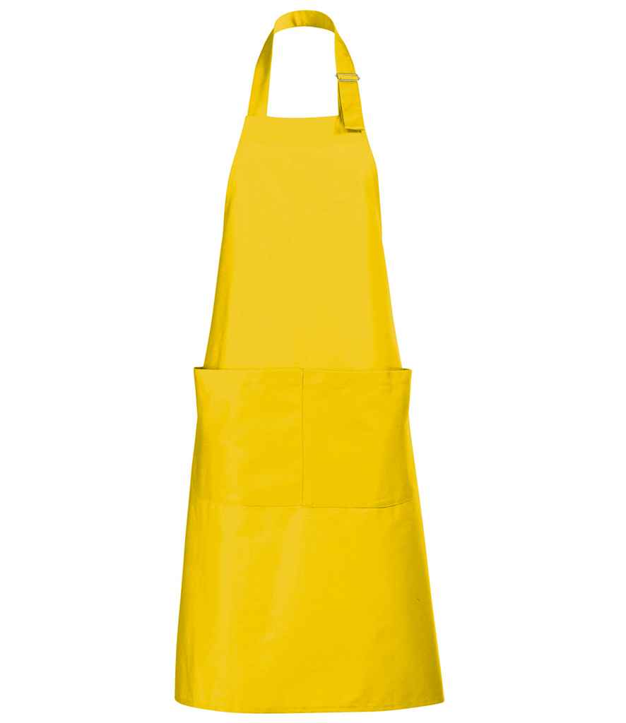 SOL'S SOL88010 Gala Long Bib Apron - COOZO