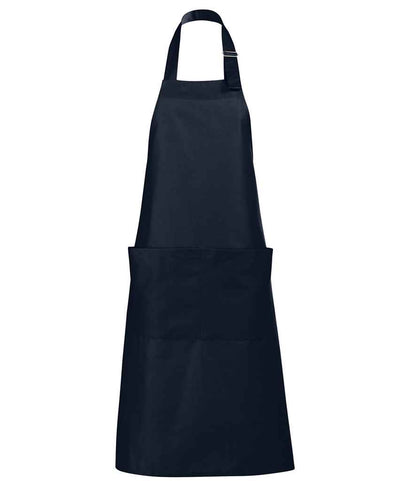 SOL'S SOL88010 Gala Long Bib Apron - COOZO