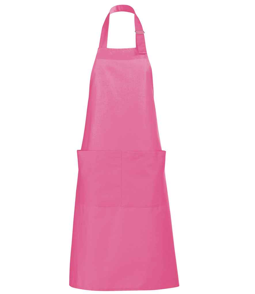 SOL'S SOL88010 Gala Long Bib Apron - COOZO