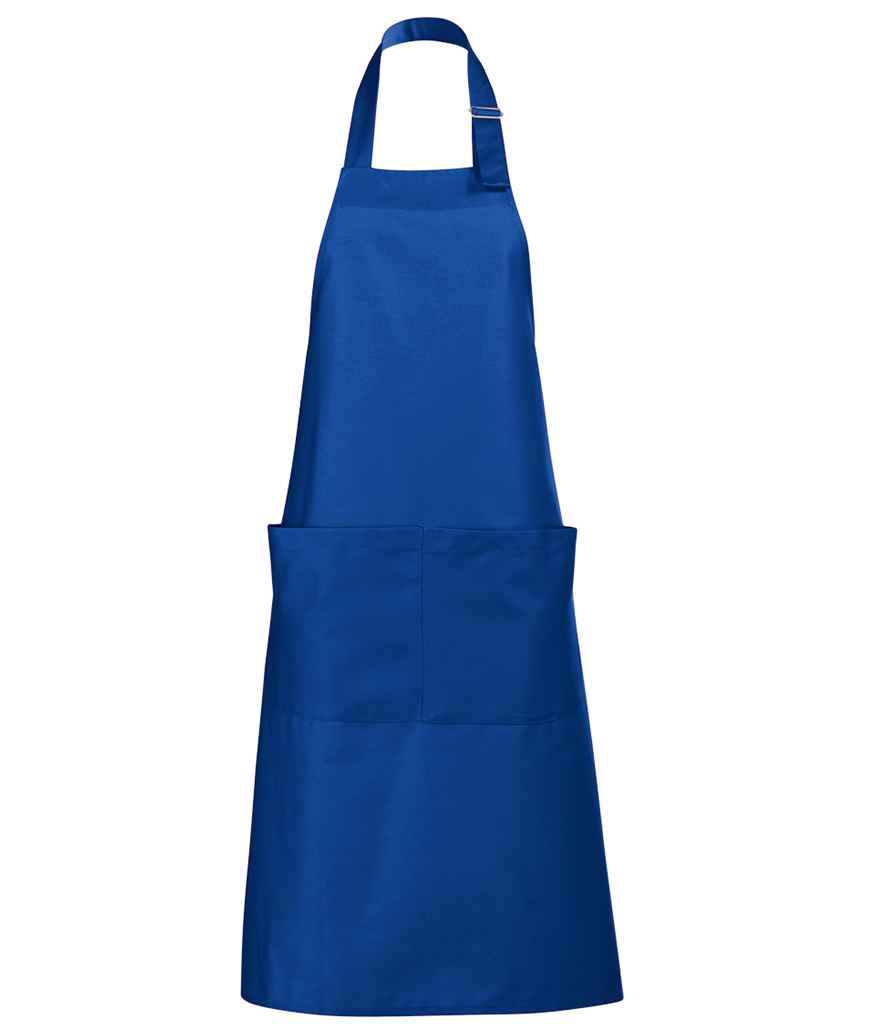 SOL'S SOL88010 Gala Long Bib Apron - COOZO