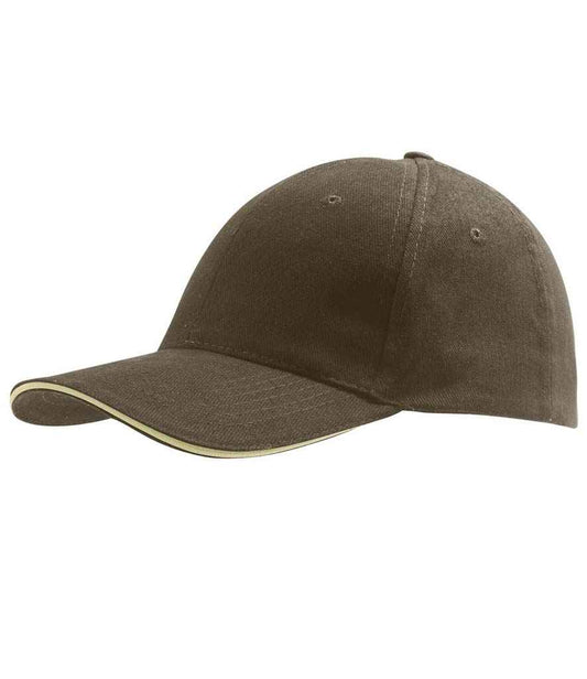 SOL'S SOL88100 Buffalo Cap - COOZO