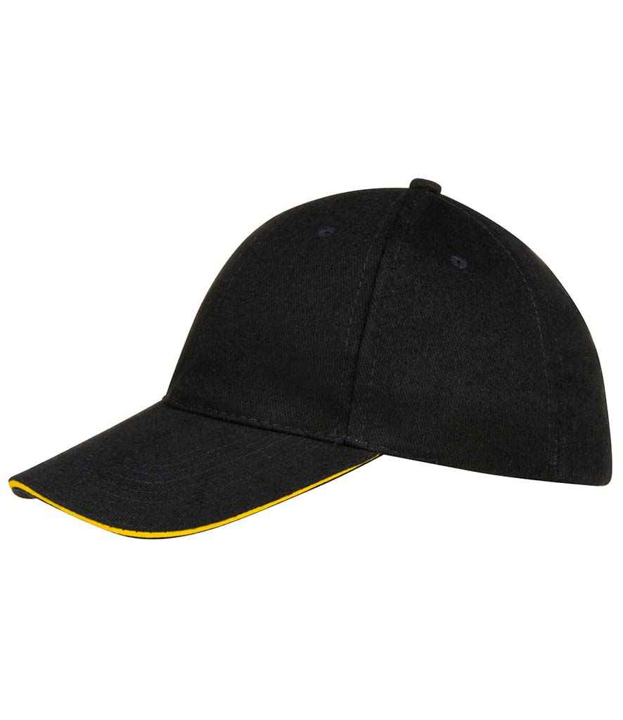 SOL'S SOL88100 Buffalo Cap - COOZO