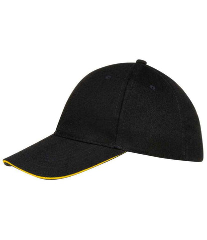 SOL'S SOL88100 Buffalo Cap - COOZO