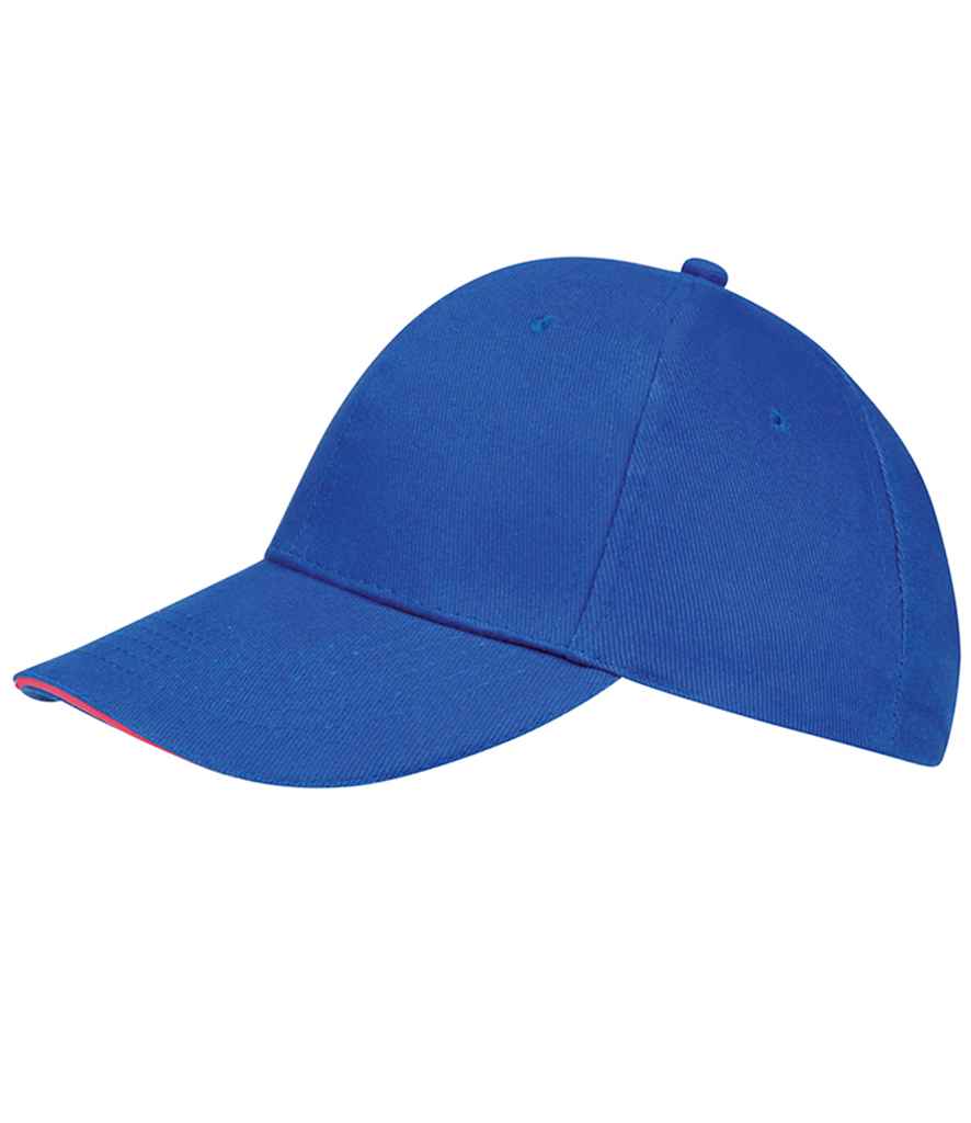 SOL'S SOL88100 Buffalo Cap - COOZO