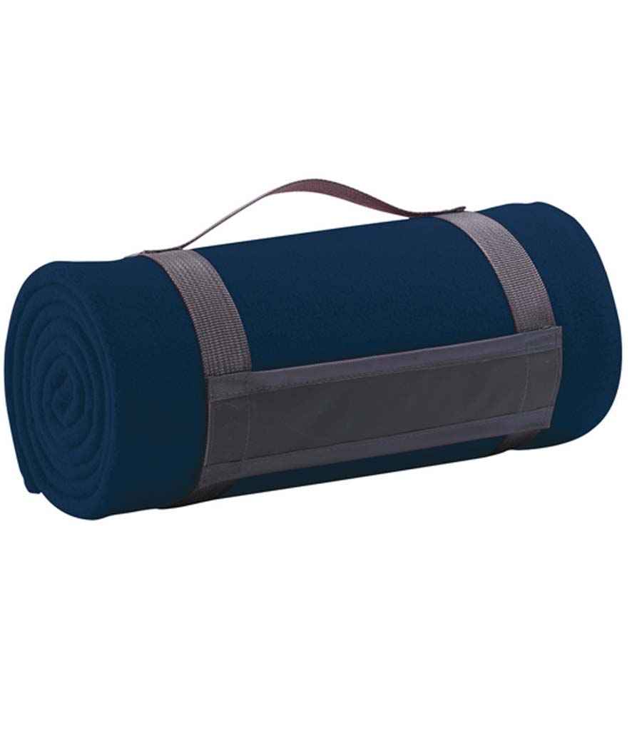 SOL'S SOL88105 Plaid Fleece Blanket - COOZO