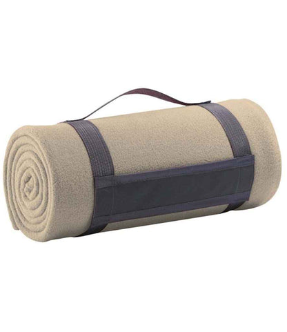 SOL'S SOL88105 Plaid Fleece Blanket - COOZO