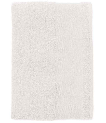 SOL'S SOL89000 Island 50 Hand Towel - COOZO