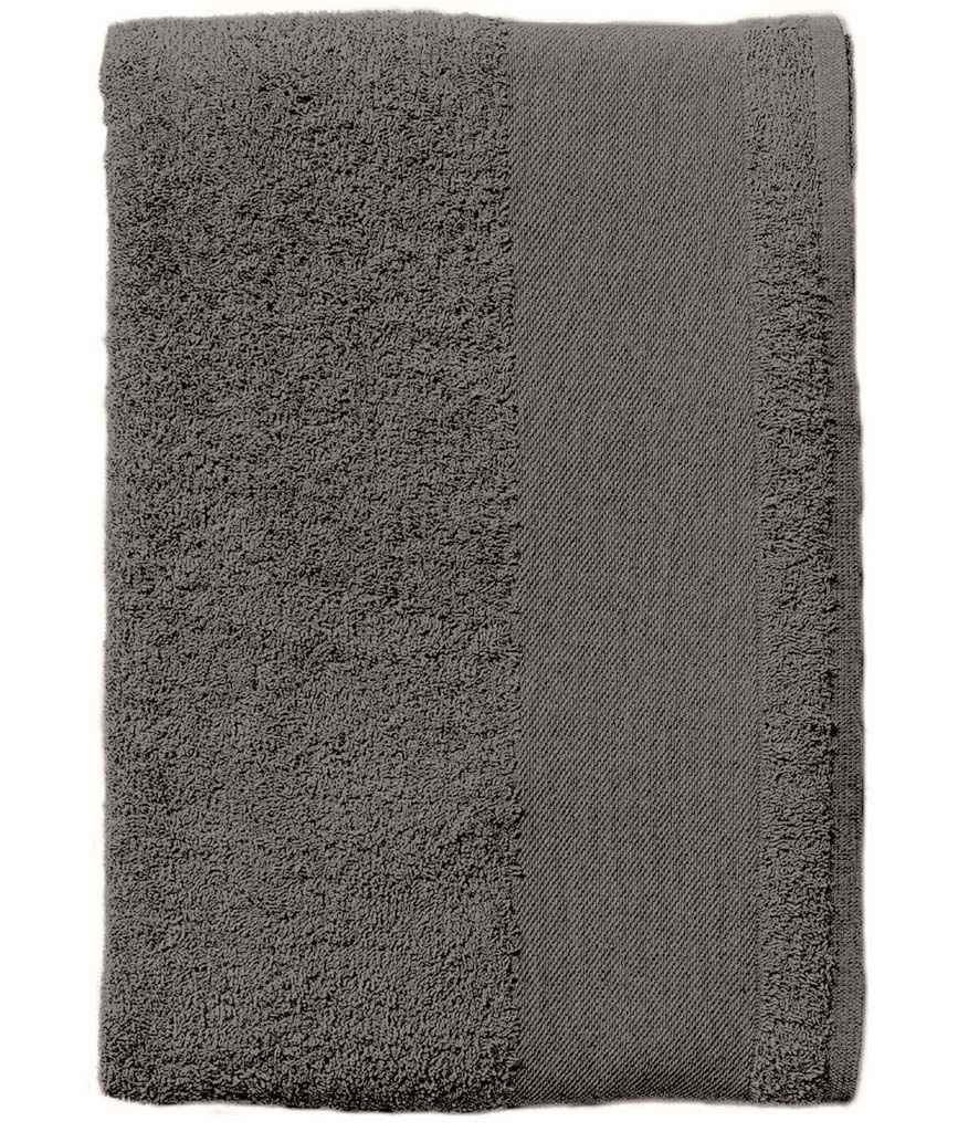 SOL'S SOL89001 Island 70 Bath Towel 100% cotton - COOZO