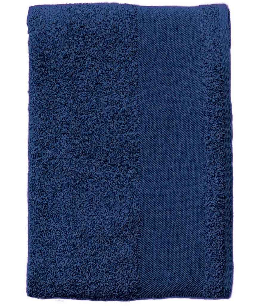 SOL'S SOL89001 Island 70 Bath Towel 100% cotton - COOZO