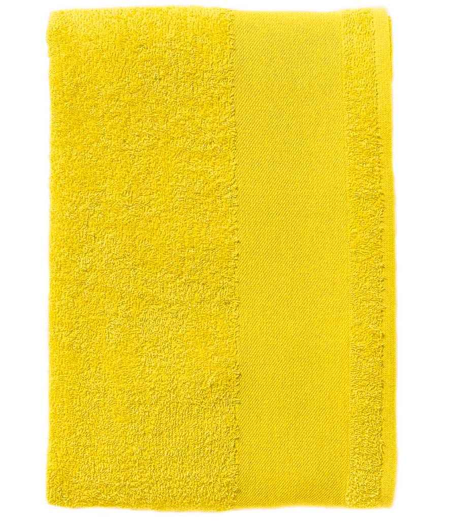 SOL'S SOL89001 Island 70 Bath Towel 100% cotton - COOZO