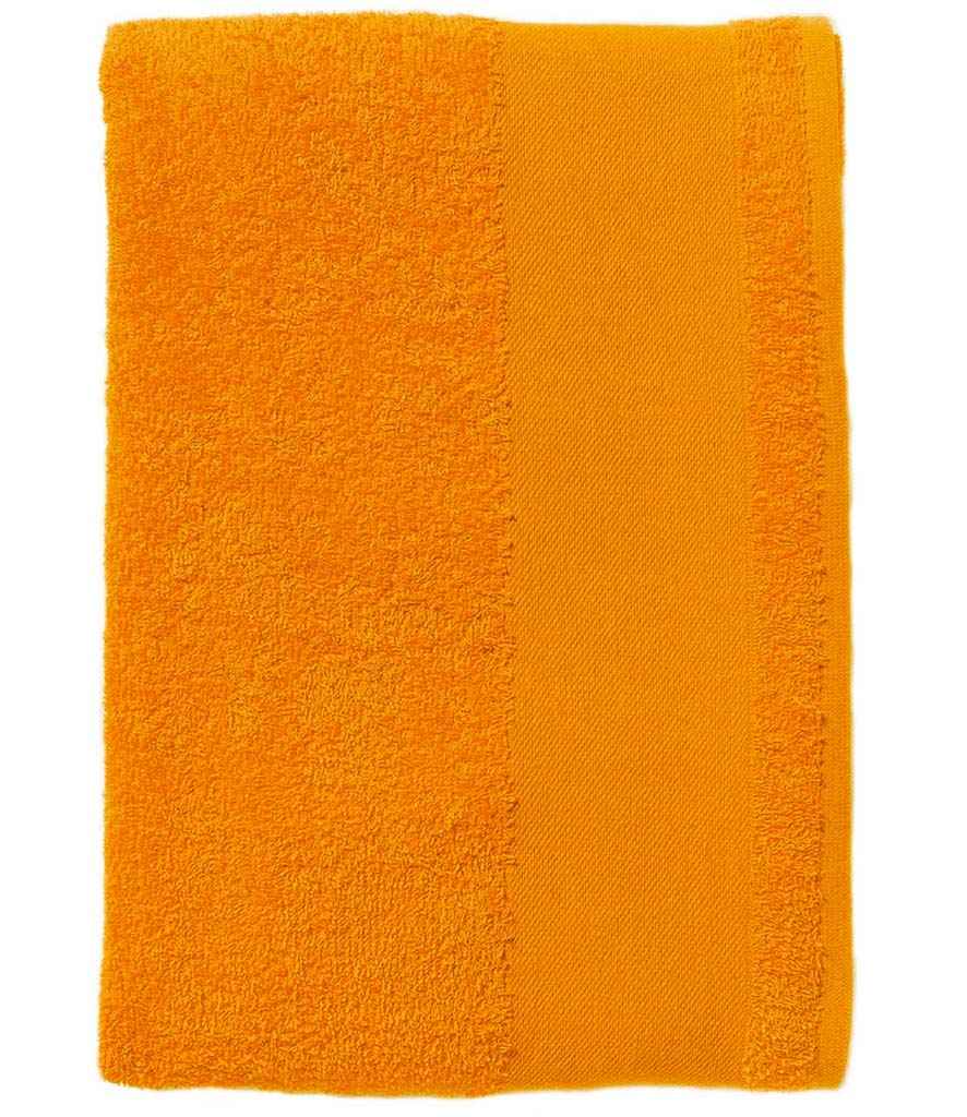 SOL'S SOL89001 Island 70 Bath Towel 100% cotton - COOZO