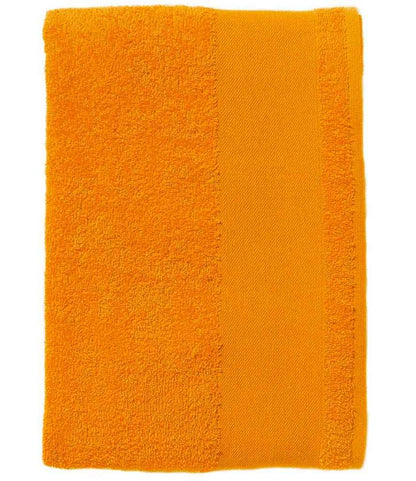 SOL'S SOL89001 Island 70 Bath Towel 100% cotton - COOZO