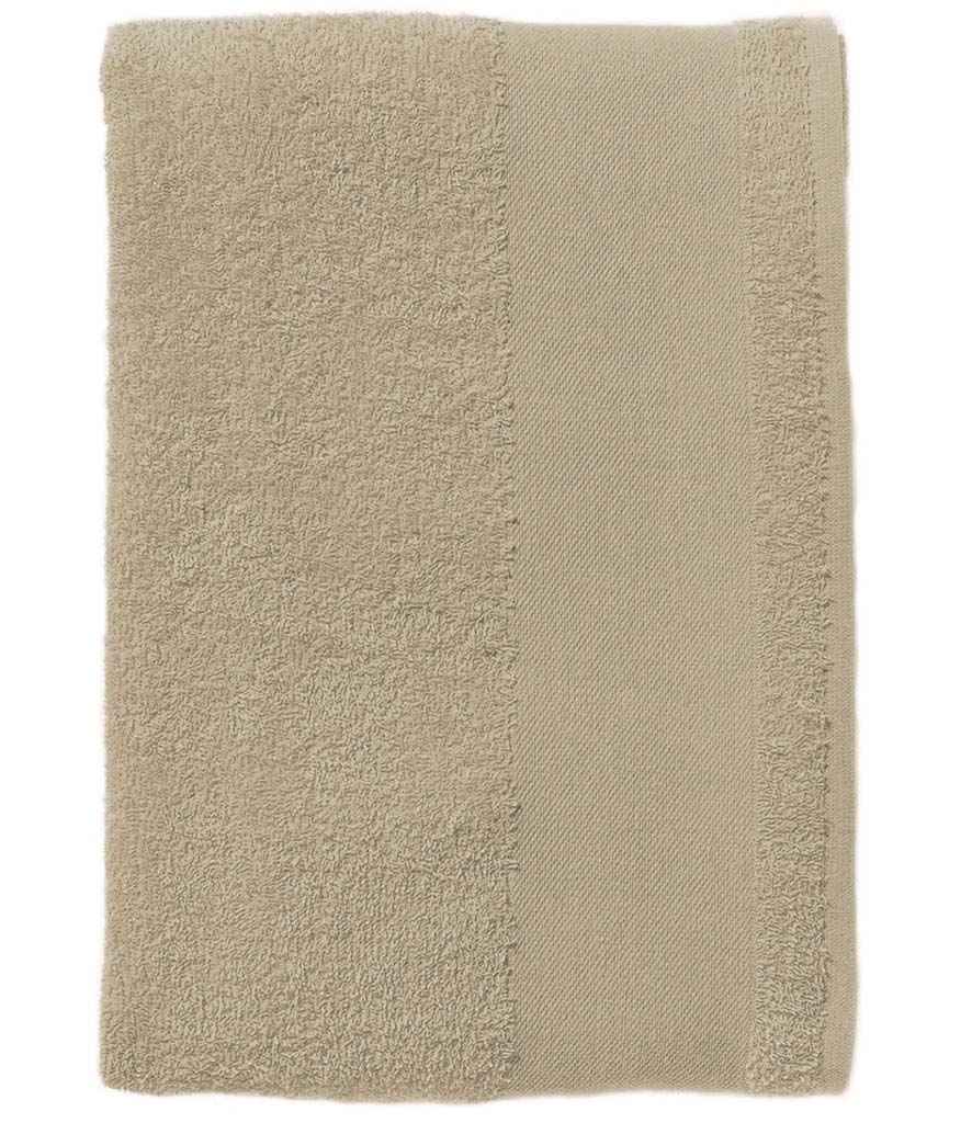 SOL'S SOL89001 Island 70 Bath Towel 100% cotton - COOZO