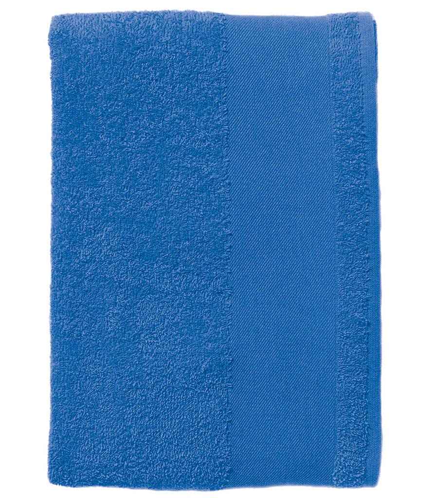 SOL'S SOL89001 Island 70 Bath Towel 100% cotton - COOZO