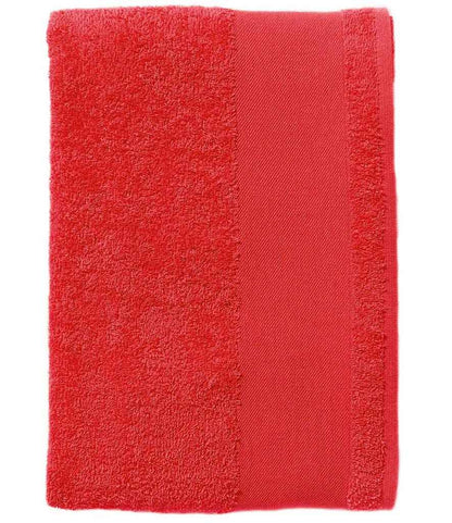 SOL'S SOL89001 Island 70 Bath Towel 100% cotton - COOZO