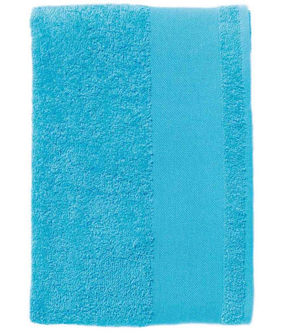SOL'S SOL89001 Island 70 Bath Towel 100% cotton - COOZO