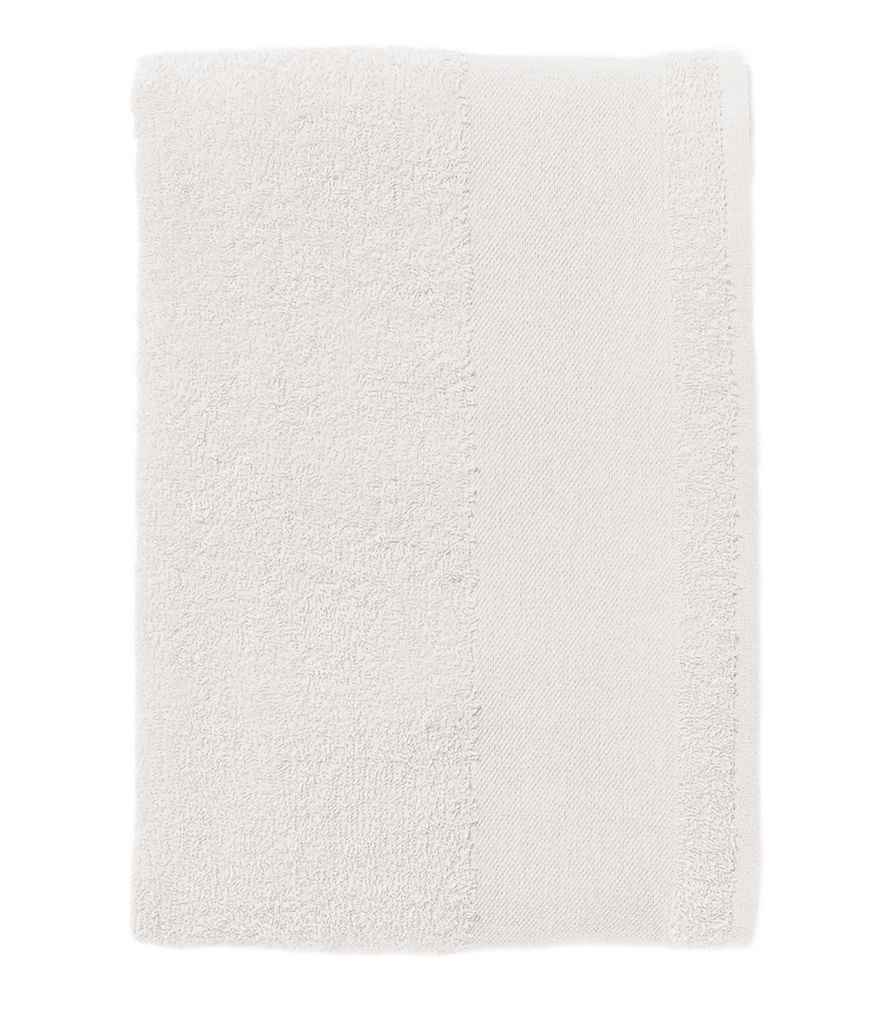 SOL'S SOL89001 Island 70 Bath Towel 100% cotton - COOZO