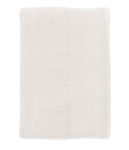 SOL'S SOL89001 Island 70 Bath Towel 100% cotton - COOZO