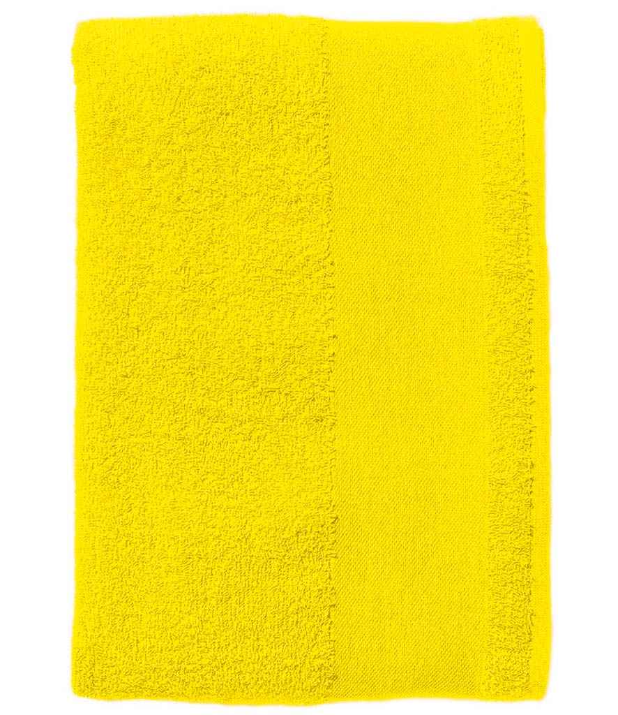 SOL'S SOL89002 Island 100 Bath Sheet - COOZO