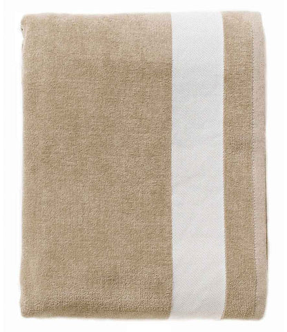 SOL'S SOL89006 Lagoon Beach Towel - COOZO