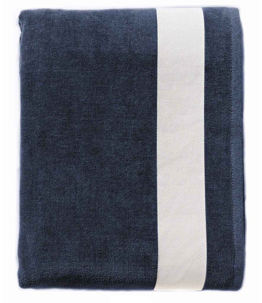SOL'S SOL89006 Lagoon Beach Towel - COOZO