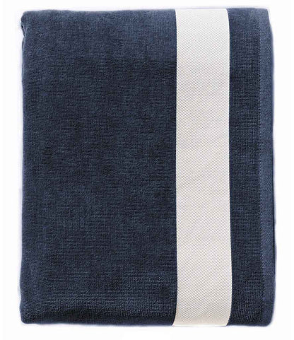 SOL'S SOL89006 Lagoon Beach Towel - COOZO