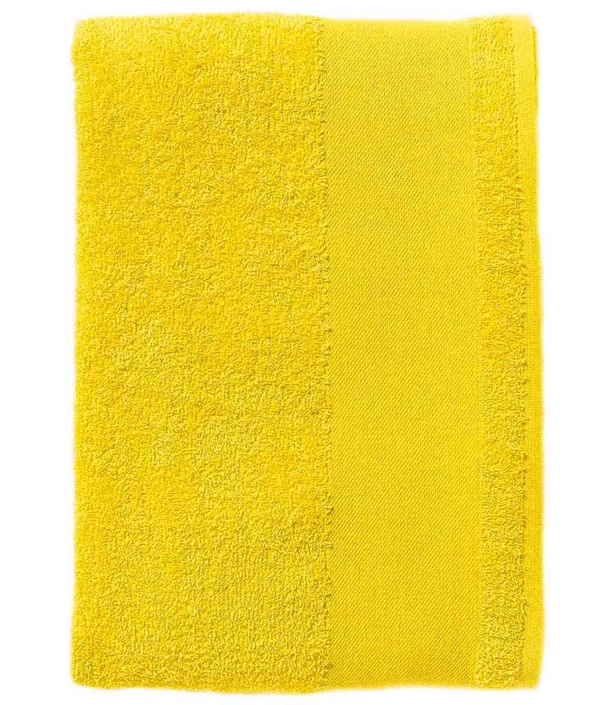 SOL'S SOL89200 Island 30 Guest Towel - COOZO