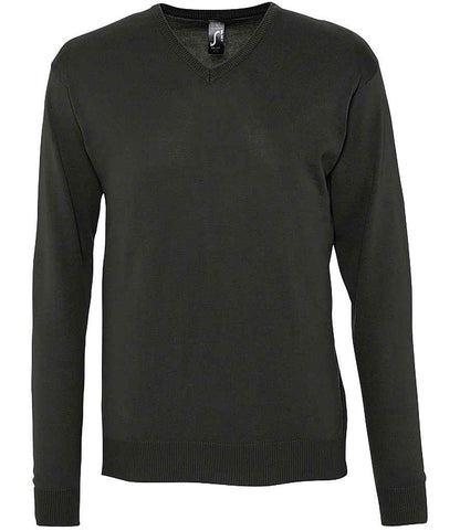 SOL'S SOL90000 Galaxy Cotton Acrylic V Neck Sweater - COOZO