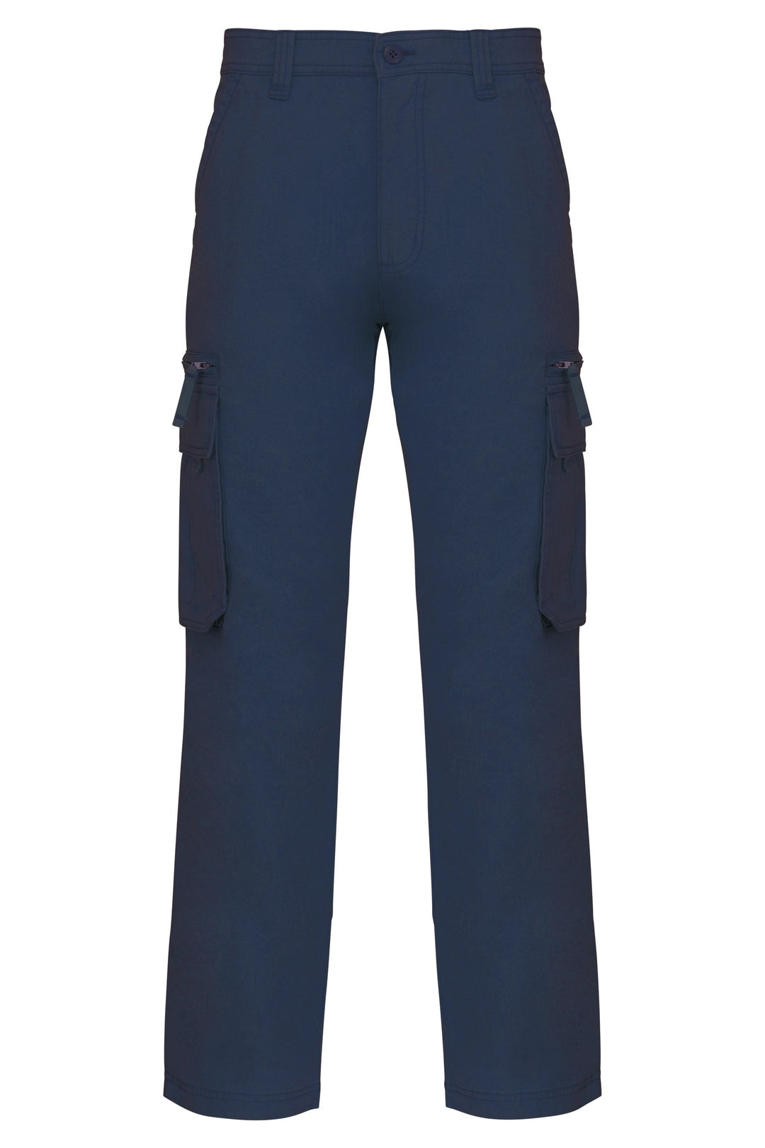 Kariban SP105 Multi pocket trousers 100% Cotton enzyme wash - COOZO