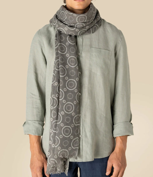 Spasso SP140 Circles Scarf