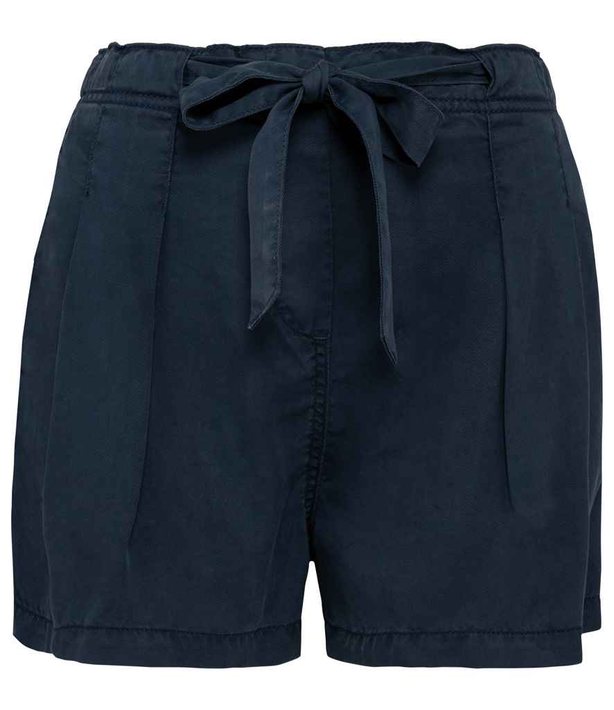 Spasso SP725 Ladies TENCEL Shorts - COOZO